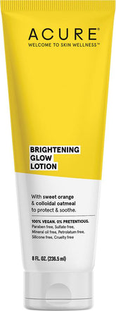 Acure Brightening Glow Lotion